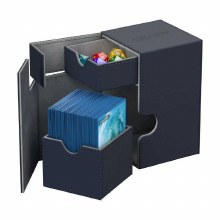Flip´n´Tray Deck Case 100+ XenoSkin Blue