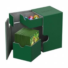Flip´n´Tray Deck Case 100+ XenoSkin Green
