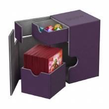 Flip´n´Tray Deck Case 100+ XenoSkin Purple