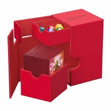 Flip´n´Tray Deck Case 100+ XenoSkin Red