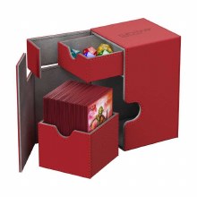 Flip´n´Tray Deck Case 100+ XenoSkin Red