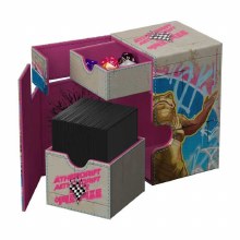 Flip'n'Tray 100+ Xenoskin Magic: The Gathering "Aetherdrift" - Sab-Sunen, Luxa Embodied