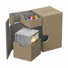 Flip´n´Tray Deck Case 100+ XenoSkin Sand