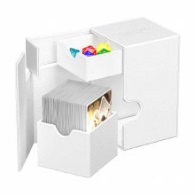 Flip´n´Tray Deck Case 100+ XenoSkin White
