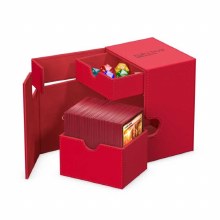 Flip'n'Tray 133+ Xenoskin Red