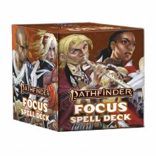 Pathfinder®: Focus Spell Deck Pathfinder®: Focus Spell Deck