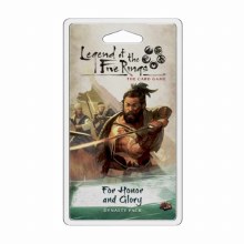 Legend of the Five Rings™: The Card Game – For Honor and Glory