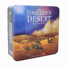 Forbidden Desert