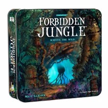 Forbidden Jungle