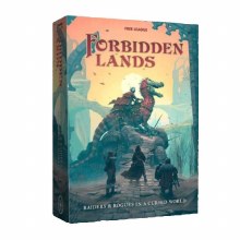 Forbidden Lands: Core Boxed Set