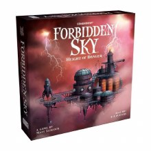 Forbidden Sky