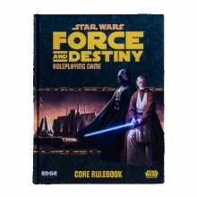 Star Wars™: Force and Destiny™ - Core Rulebook