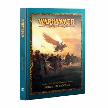 The Old World: Forces of Fantasy