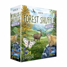 Forest Shuffle: Alpine Expansion