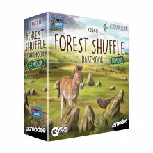 Forest Shuffle: Dartmoor - Exmoor