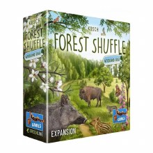 Forest Shuffle: Woodland Edge Expansion