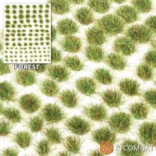 TTCombat Grass Tufts - Forest
