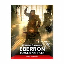 Eberron: Forge of the Artificer