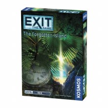 Exit: The Game - The Forgotten Island Exit: The Game - The Forgotten Island