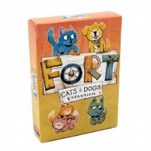Fort: Cats & Dogs Expansion