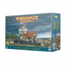 Fortified Manor Of The Empire