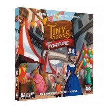 Tiny Towns: Fortune