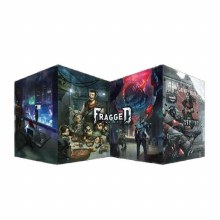 Fragged Empire GM Screen