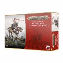 Freeguild Cavalier-Marshal