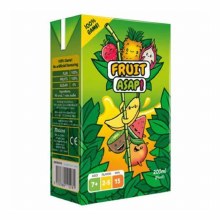 Fruit ASAP!