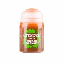 Fuegan Orange