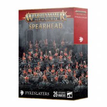 Spearhead: Fyreslayers