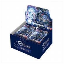 GD06 Stardust Trails Booster Display