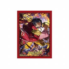One Piece Sleeves, GOL D. Roger, Standard Size (70ct)