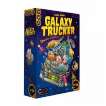 Galaxy Trucker (Second Edition)