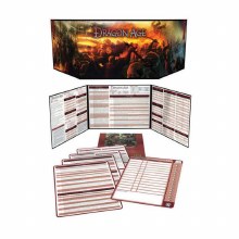 Dragon Age Game Master's Kit, Revised
