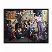 Modern Age - Game Master's Kit