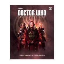 Doctor Who Roleplaying Game: Gamemaster's Companion