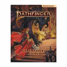 Pathfinder®: Gamemastery Guide (Pocket Edition) Pathfinder®: Gamemastery Guide (Pocket Edition)