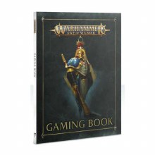 Age of Sigmar: Gaming Book