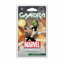 Marvel Champions: The Card Game – Gamora Hero Pack