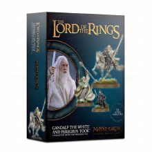 Gandalf™ the White and Peregrin Took™ Gandalf™ the White and Peregrin Took™
