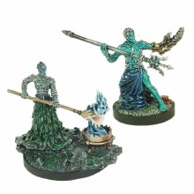 Gar Shatterkeel & Water Priest (2ct)