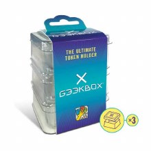 Geekbox Token Storage