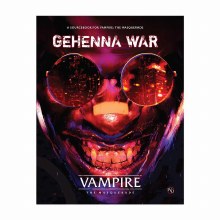 Gehenna War Sourcebook