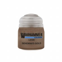 Gehenna's Gold