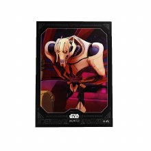 Star Wars™: Unlimited Art Sleeves, General Grievous, Standard Size (60ct)