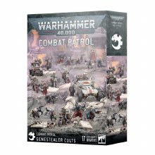 Combat Patrol: Genestealer Cults