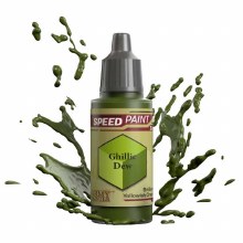 Ghillie Dew