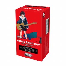 Girls Band Cry Booster Display