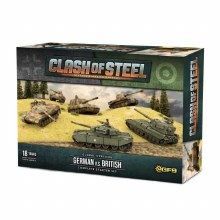 Global Uprising Starter Set - German vs British